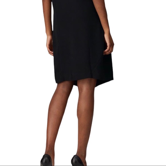 Victor Alfaro Collective Black Sleeveless Shift Dress Various Sizes Pre-Loved - Picture 8 of 9